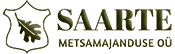 saarte metsamajanduse oü logo