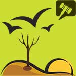 raiutud metsa oksjon